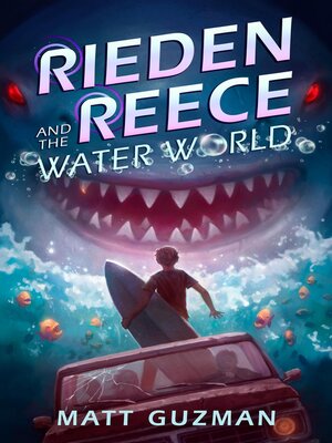 cover image of Rieden Reece and the Water World